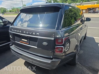 2019 Land Rover Range Rover HSE - miniatura 4