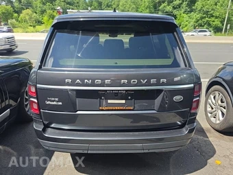 2019 Land Rover Range Rover HSE - miniatura 5