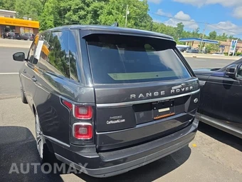 2019 Land Rover Range Rover HSE - miniatura 6