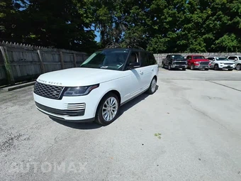 2019 Land Rover Range Rover HSE