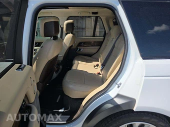 2019 Land Rover Range Rover HSE - miniatura 10
