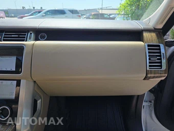 2019 Land Rover Range Rover HSE - miniatura 16
