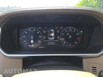 2019 Land Rover Range Rover HSE - miniatura 6