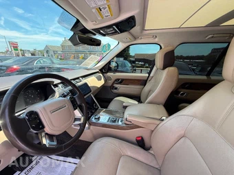 2019 Land Rover Range Rover HSE - miniatura 10