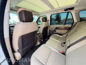 2019 Land Rover Range Rover HSE - miniatura 12