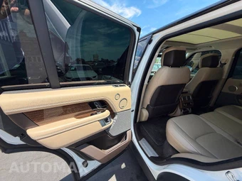2019 Land Rover Range Rover HSE - miniatura 13
