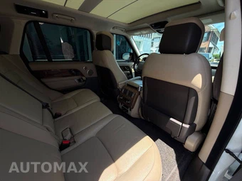 2019 Land Rover Range Rover HSE - miniatura 14