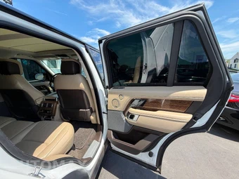 2019 Land Rover Range Rover HSE - miniatura 15