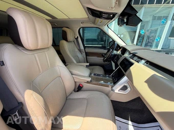 2019 Land Rover Range Rover HSE - miniatura 16