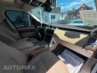 2019 Land Rover Range Rover HSE - miniatura 17