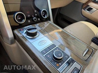 2019 Land Rover Range Rover HSE - miniatura 20