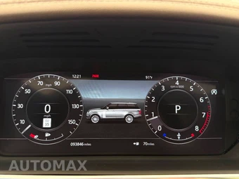 2019 Land Rover Range Rover HSE - miniatura 21