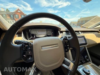 2019 Land Rover Range Rover HSE - miniatura 22