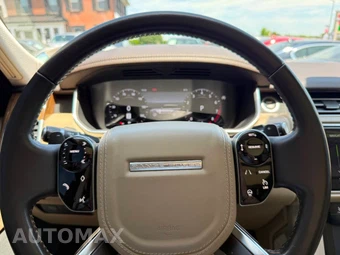 2019 Land Rover Range Rover HSE - miniatura 23
