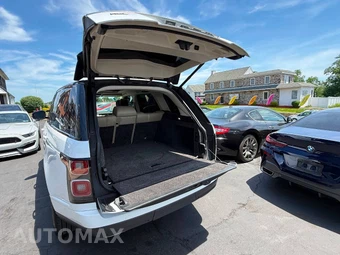2019 Land Rover Range Rover HSE - miniatura 25