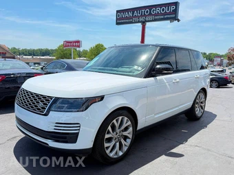 2019 Land Rover Range Rover HSE - miniatura 3