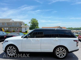2019 Land Rover Range Rover HSE - miniatura 4