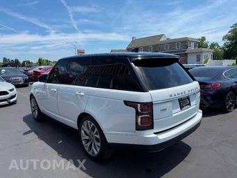 2019 Land Rover Range Rover HSE - miniatura 5