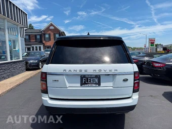 2019 Land Rover Range Rover HSE - miniatura 6