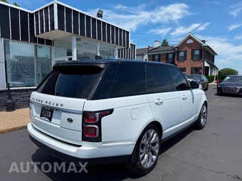2019 Land Rover Range Rover HSE - miniatura 7