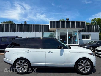 2019 Land Rover Range Rover HSE - miniatura 8