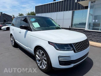 2019 Land Rover Range Rover HSE - miniatura 9