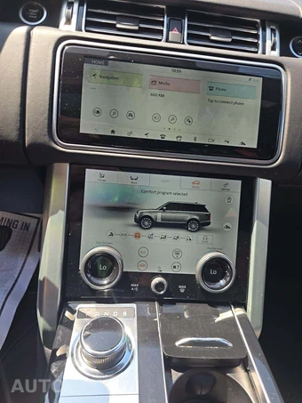 2019 Land Rover Range Rover HSE - miniatura 10