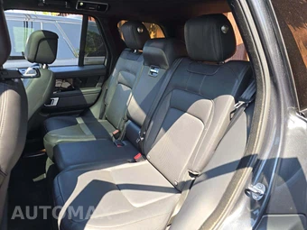 2019 Land Rover Range Rover HSE - miniatura 13
