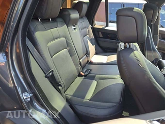 2019 Land Rover Range Rover HSE - miniatura 16