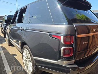 2019 Land Rover Range Rover HSE - miniatura 2