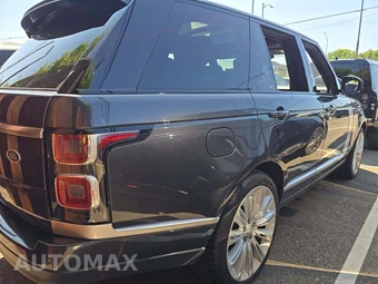 2019 Land Rover Range Rover HSE - miniatura 3