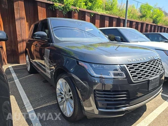 2019 Land Rover Range Rover HSE - miniatura 4