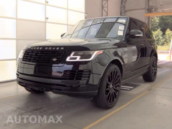 2019 Land Rover Range Rover HSE