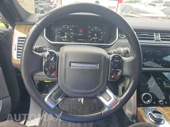 2019 Land Rover Range Rover HSE - miniatura 10