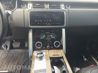 2019 Land Rover Range Rover HSE - miniatura 11
