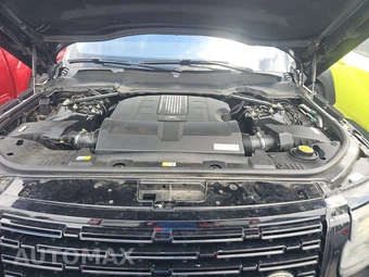2019 Land Rover Range Rover HSE - miniatura 15