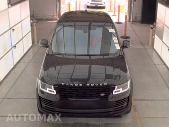 2019 Land Rover Range Rover HSE - miniatura 2