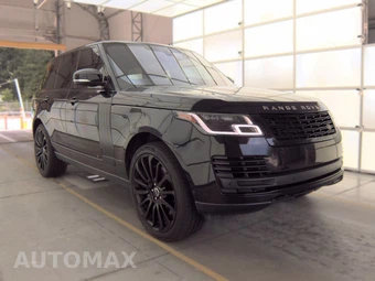 2019 Land Rover Range Rover HSE - miniatura 3