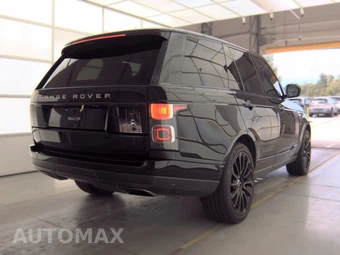 2019 Land Rover Range Rover HSE - miniatura 4