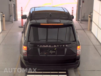 2019 Land Rover Range Rover HSE - miniatura 5