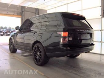 2019 Land Rover Range Rover HSE - miniatura 6