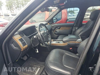 2019 Land Rover Range Rover HSE - miniatura 7