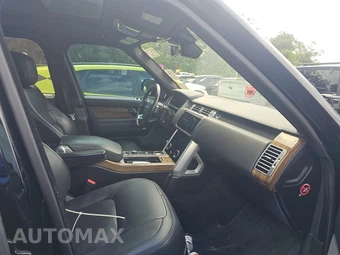 2019 Land Rover Range Rover HSE - miniatura 8
