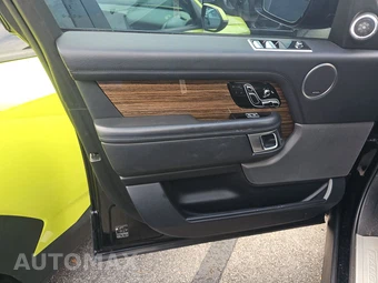 2019 Land Rover Range Rover HSE - miniatura 9
