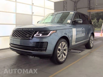 2019 Land Rover Range Rover HSE