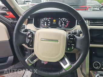 2019 Land Rover Range Rover HSE - miniatura 10