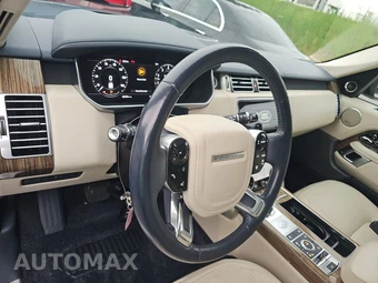 2019 Land Rover Range Rover HSE - miniatura 11