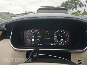 2019 Land Rover Range Rover HSE - miniatura 12