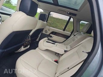 2019 Land Rover Range Rover HSE - miniatura 13