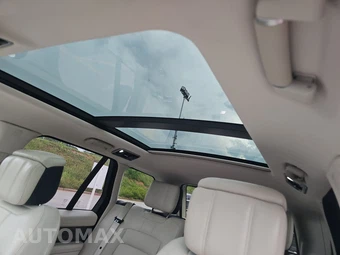 2019 Land Rover Range Rover HSE - miniatura 18